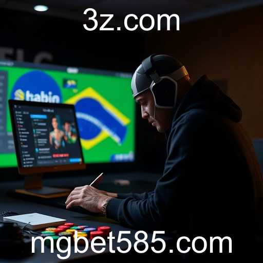 A Revolução dos Jogos Online no Brasil