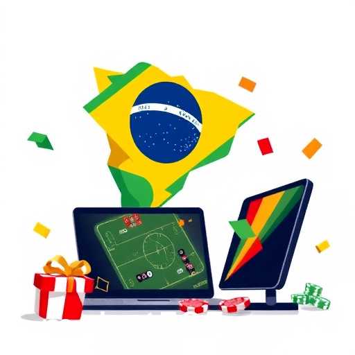 A Evolução dos Jogos de Azar Online no Brasil